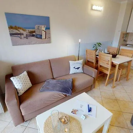 Appartamento House Solaris 6 Grömitz